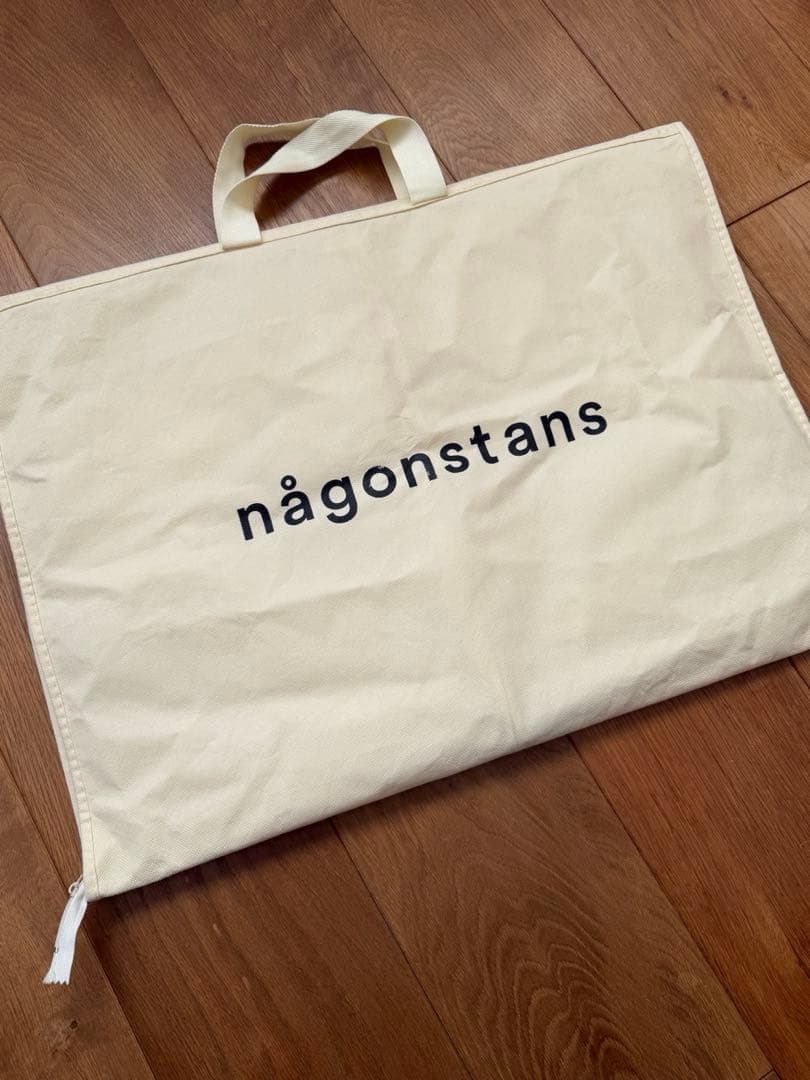 ナゴンスタンス ロングコート