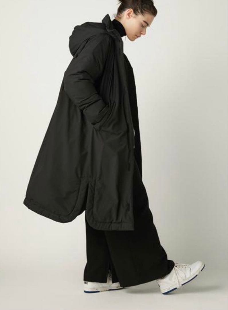 ナゴンスタンス ロングコート