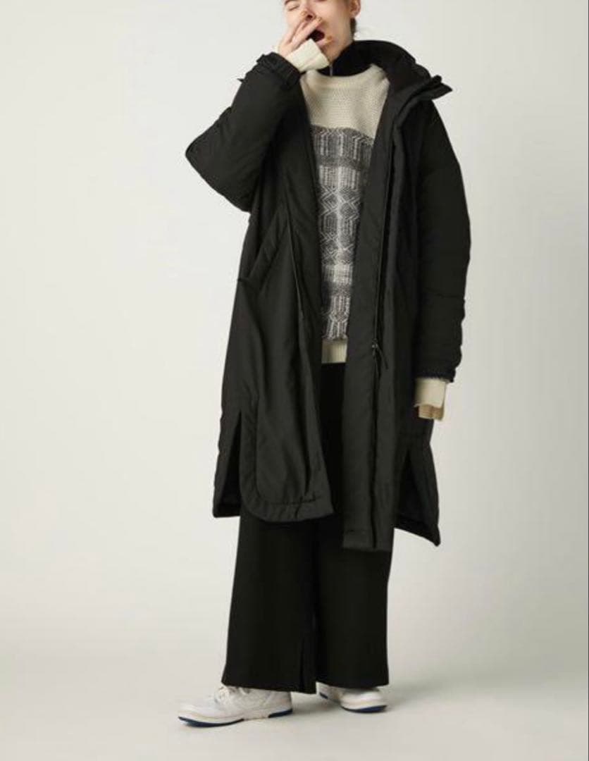 ナゴンスタンス ロングコート