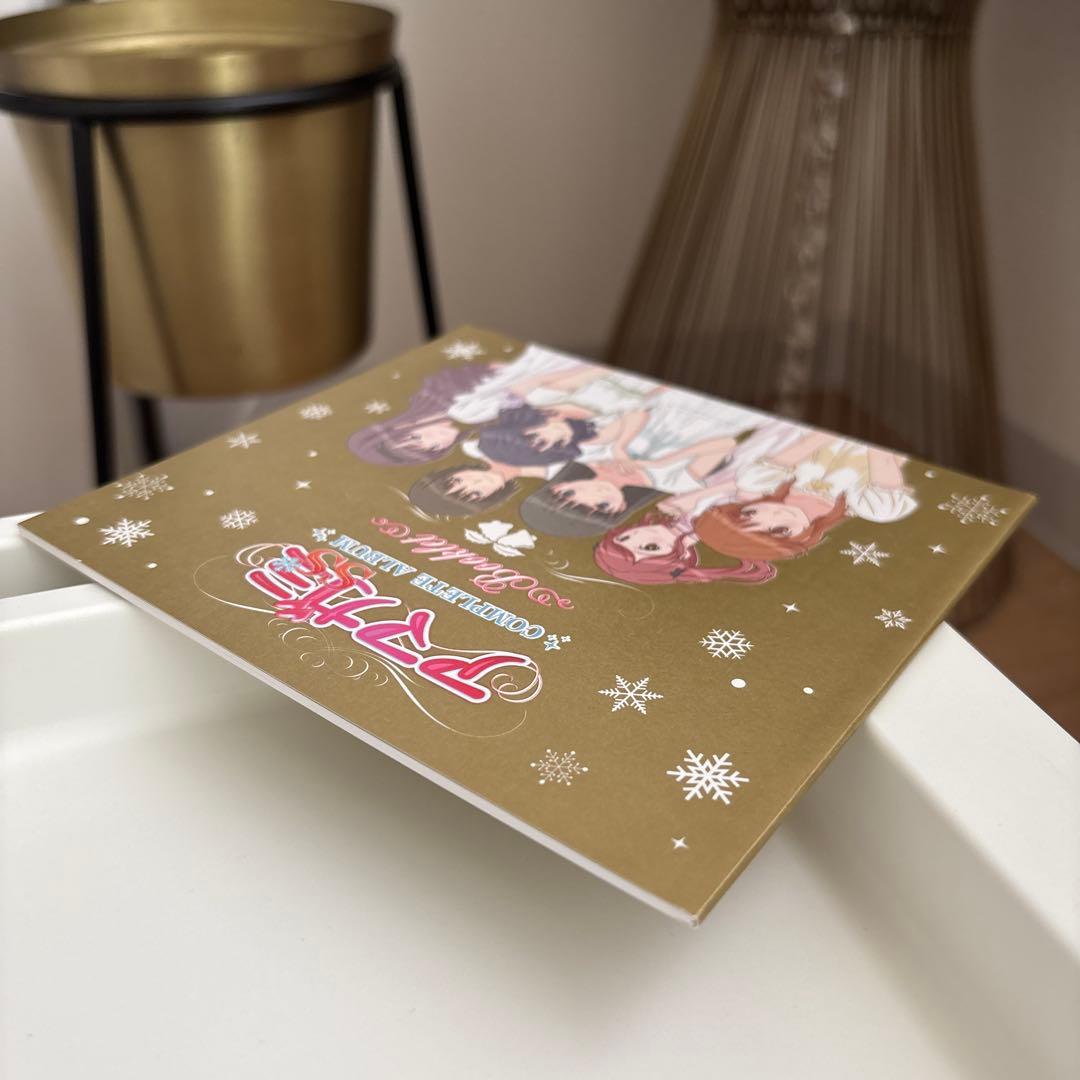 「アマガミSS」COMPLETE ALBUM