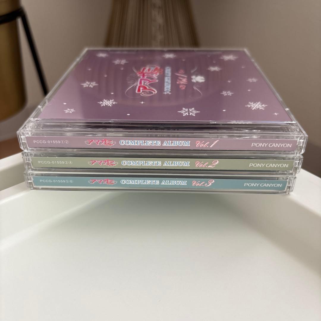 「アマガミSS」COMPLETE ALBUM