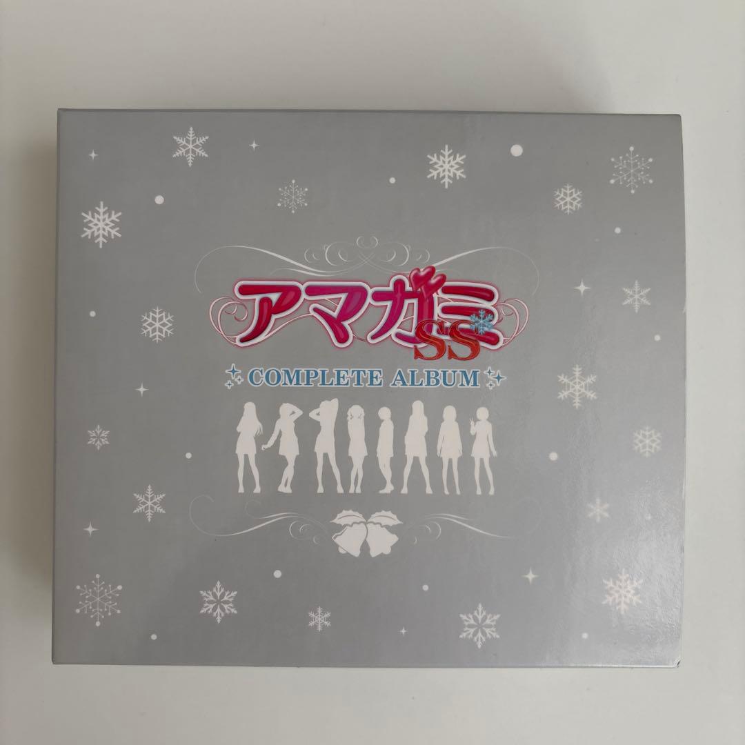「アマガミSS」COMPLETE ALBUM