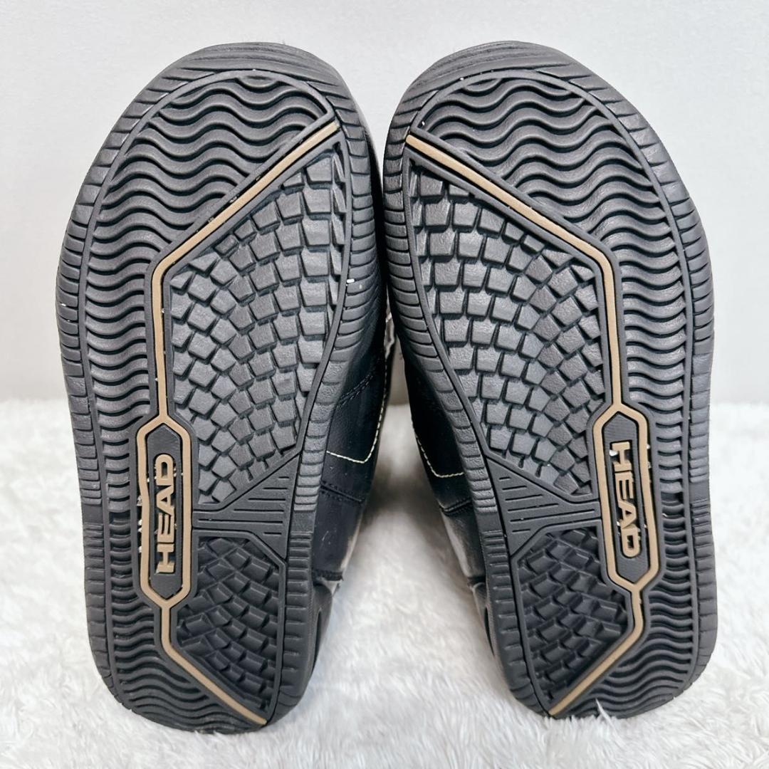 HEAD ヘッド スノーボードブーツ 26cm ダブル ボア BOA ダイヤル式