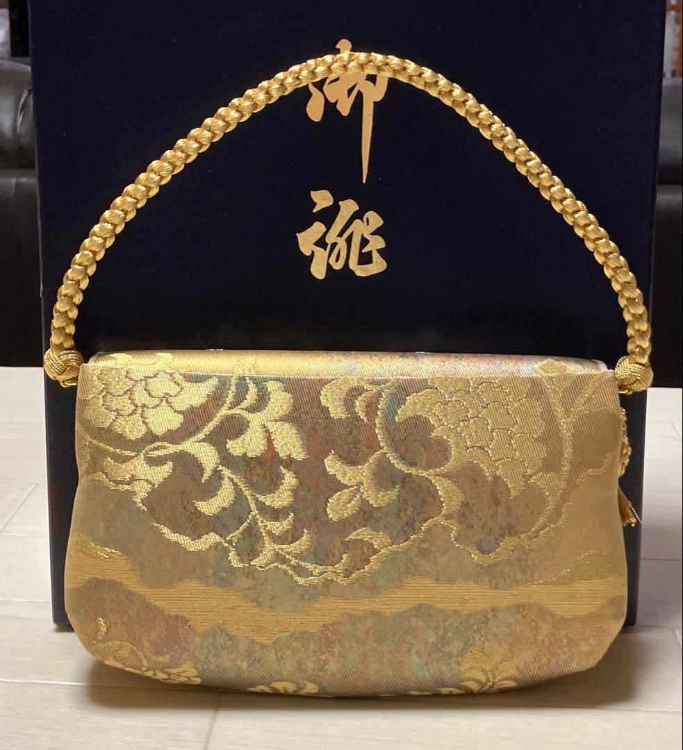 草履バッグセット　銀座ぜん屋