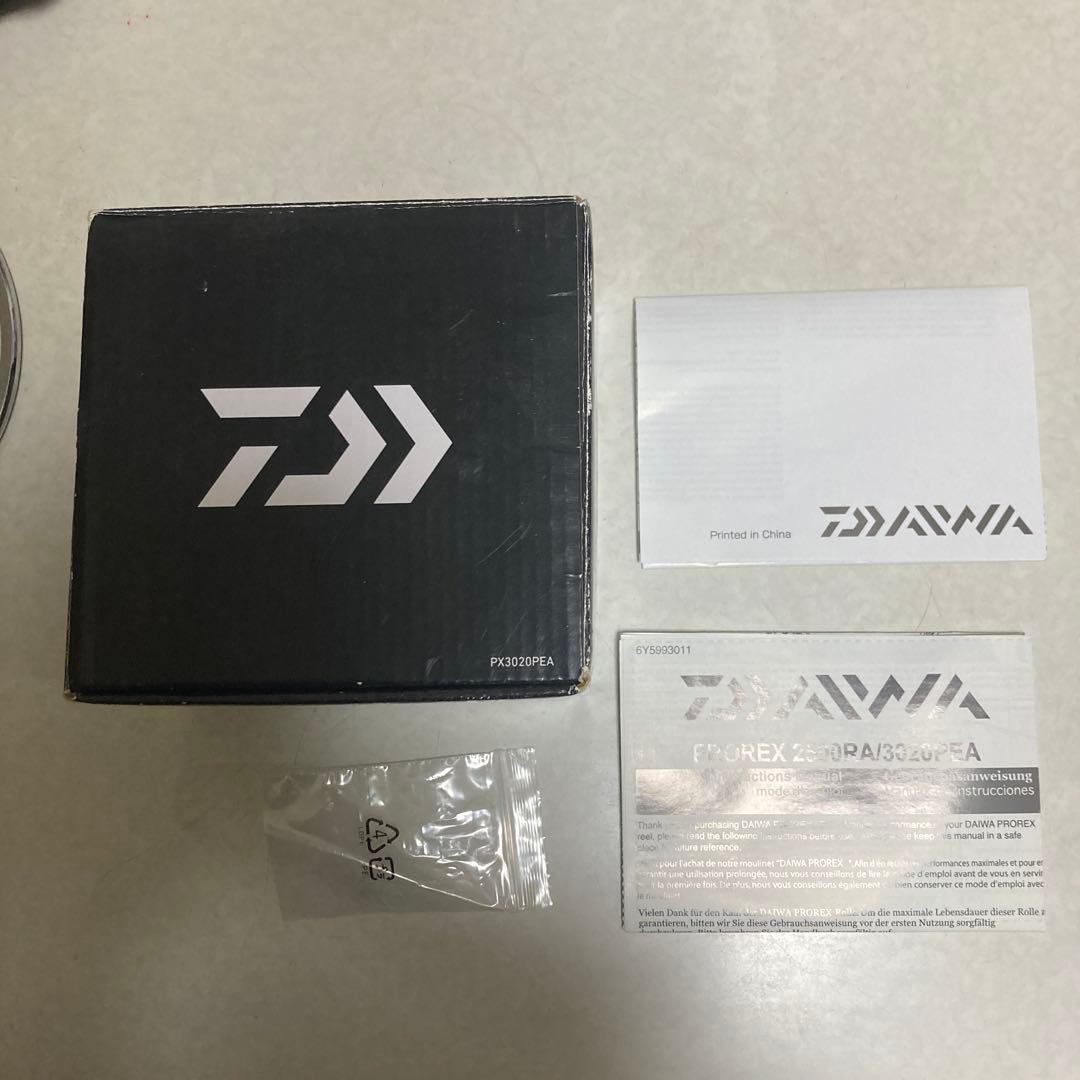 リール PROREX3020PEA