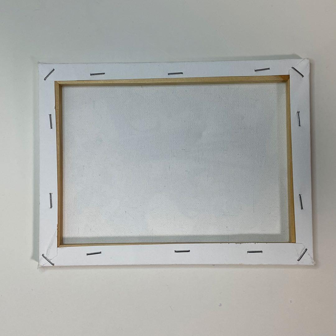 物語シリーズ 10周年 イラストレーションワークス ミニキャンバスアート付