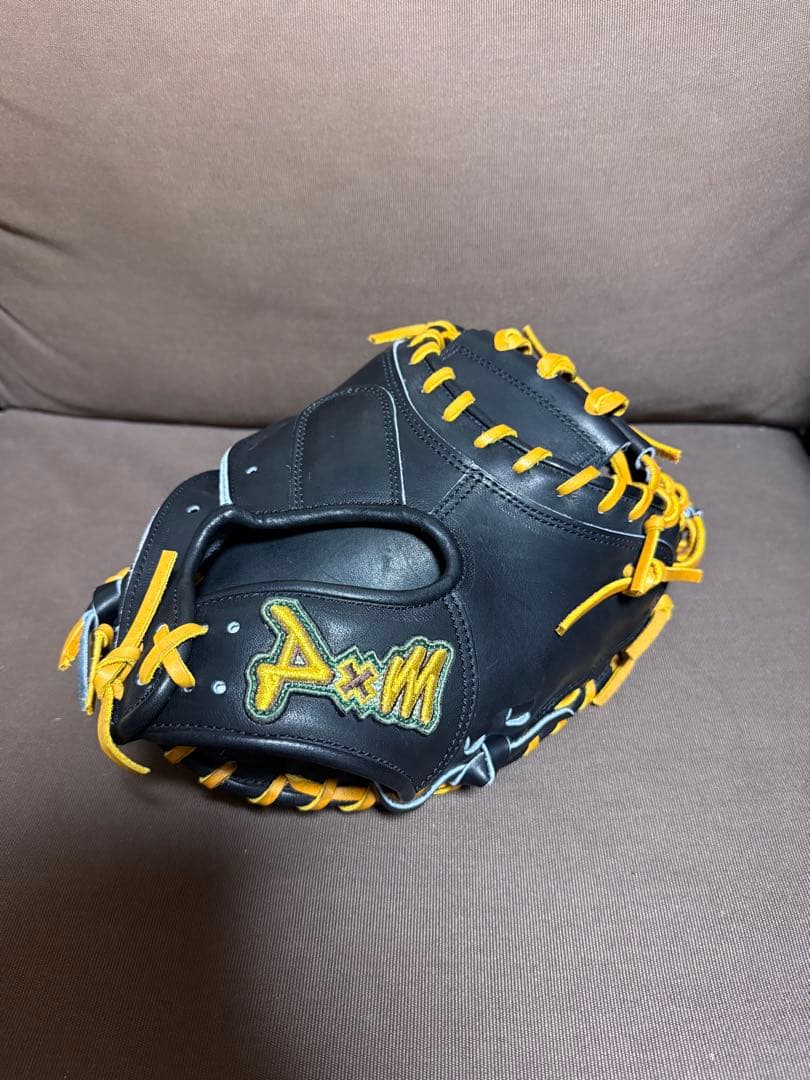 D×M ディーバイエム 硬式キャッチャーミット C200