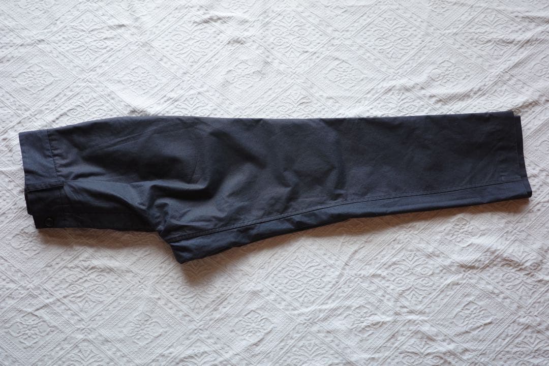 【英国製・美品】 S.E.H KELLY コットンジャケット グレー S