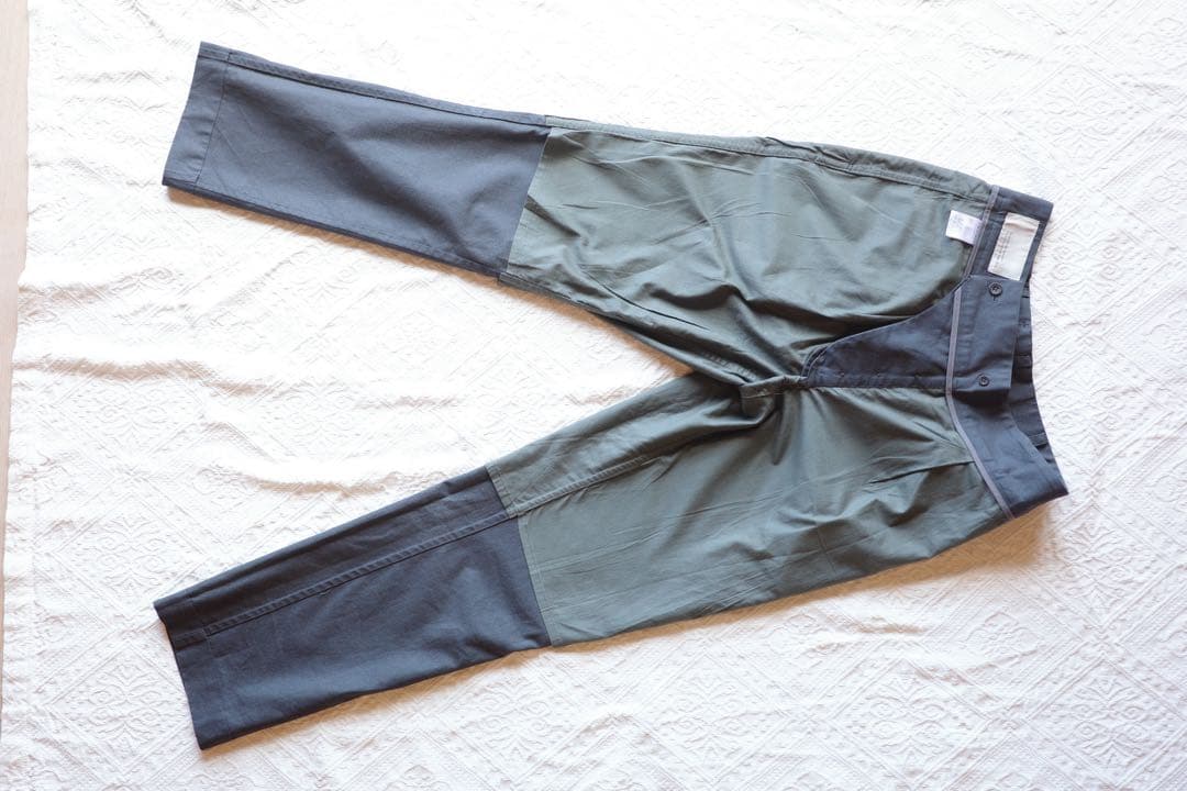 【英国製・美品】 S.E.H KELLY コットンジャケット グレー S