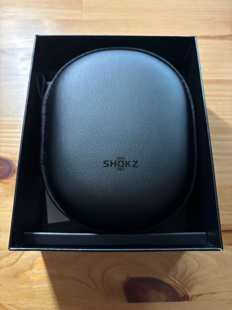 OPENCOMM 2 骨伝導ワイヤレスヘッドセット