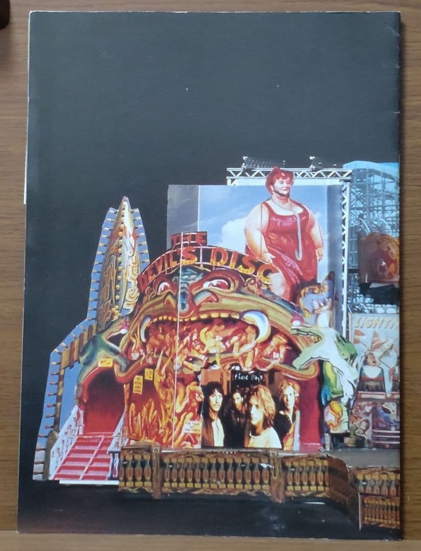 BON JOVI パンフレット 3冊