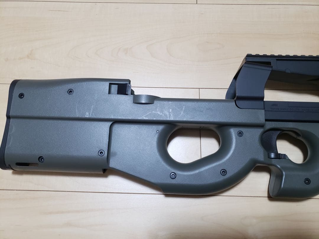 つ*に様 東京マルイ　電動ガン　PS90HC ハイサイクル