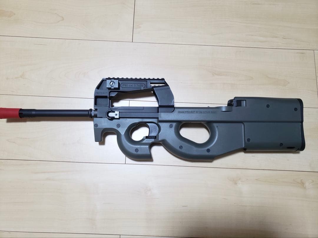 つ*に様 東京マルイ　電動ガン　PS90HC ハイサイクル