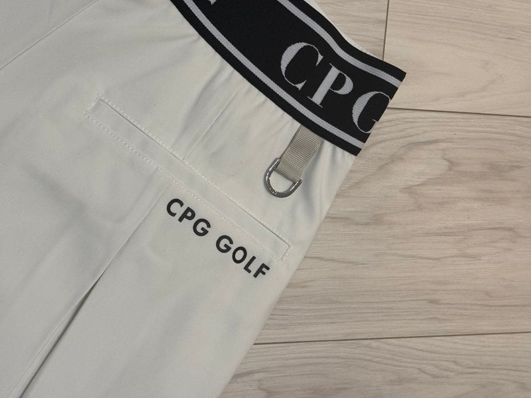 CPG GOLF キュロット 定価¥39,600！新品未使用タグ付き
