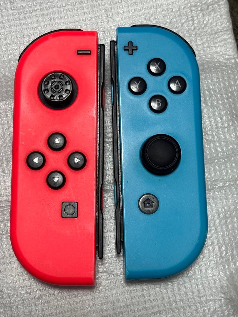 任天堂 スイッチ Switch 本体 箱入り 難あり