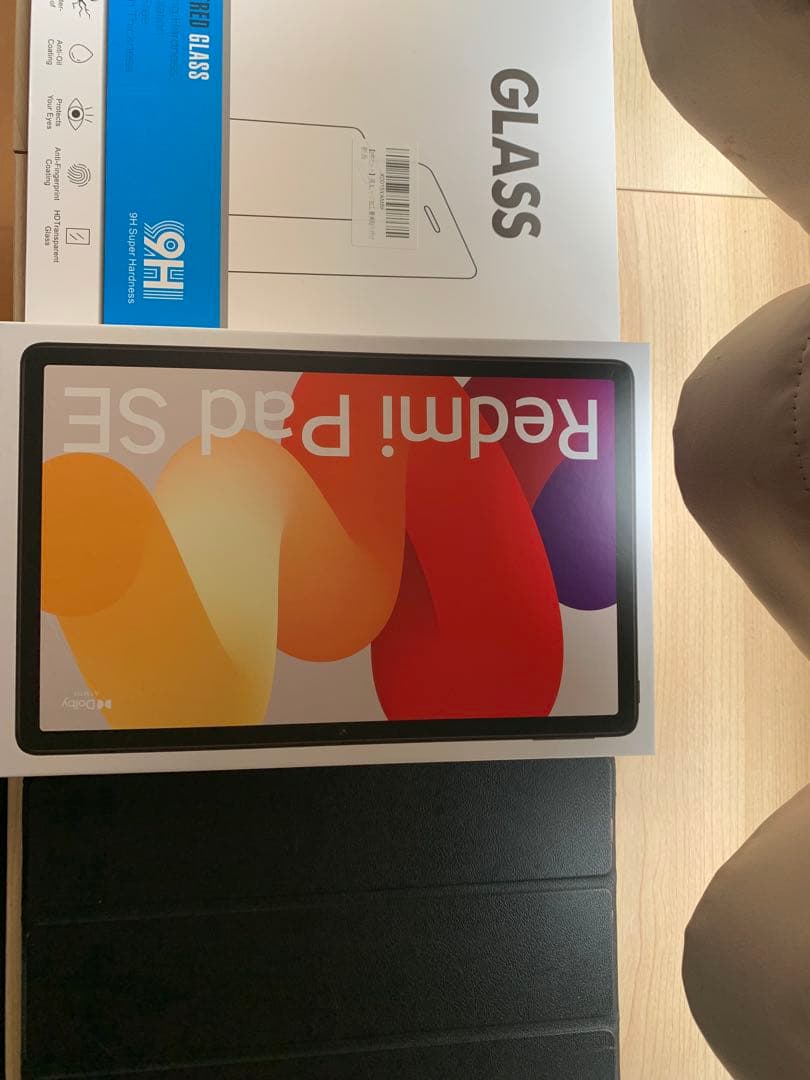 Redmi Pad SE グラファイトグレー 4GB RAM 128GB ROM