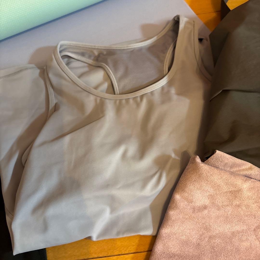 ラバ　lava SUKALA ヨガマットセット ブルーブラック