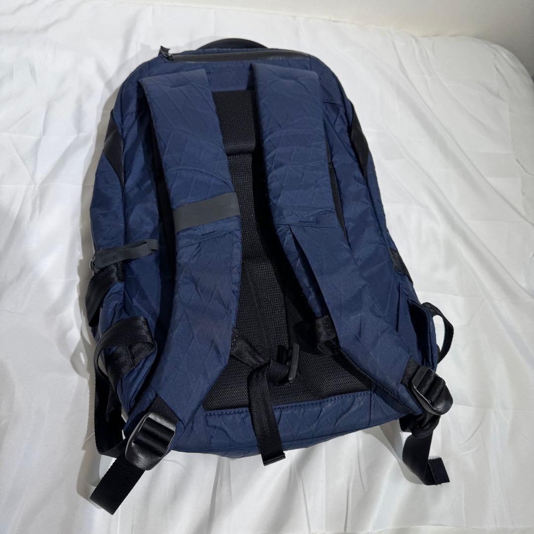 バッグ ABLE CARRY Daily Backpack X-pac 20L
