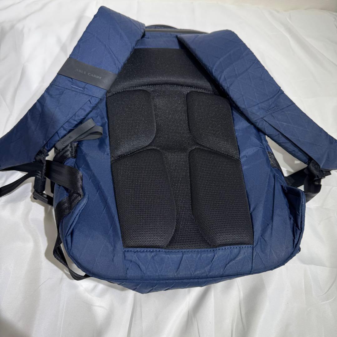 バッグ ABLE CARRY Daily Backpack X-pac 20L