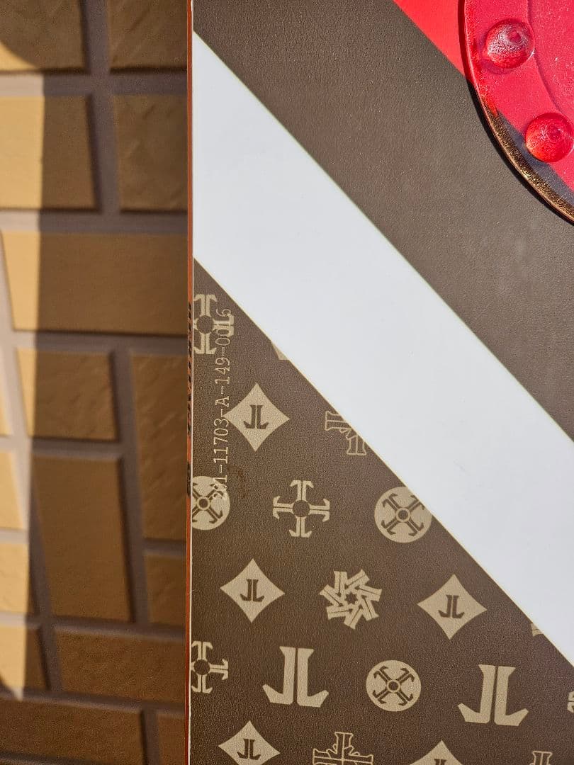 TECHNINE　スノーボード149cm　ビンディング　セット