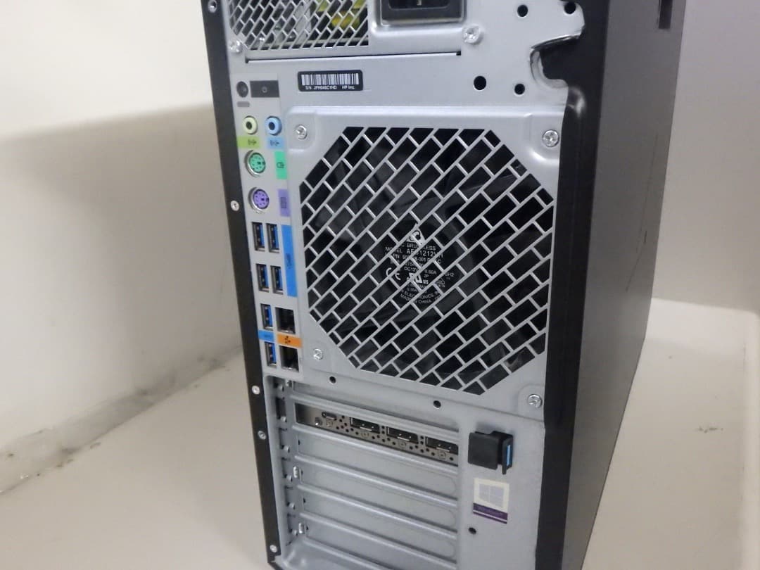 Windowsデスクトップ HP Z4 G4 Workstation Xeon W-2133 SSD512G