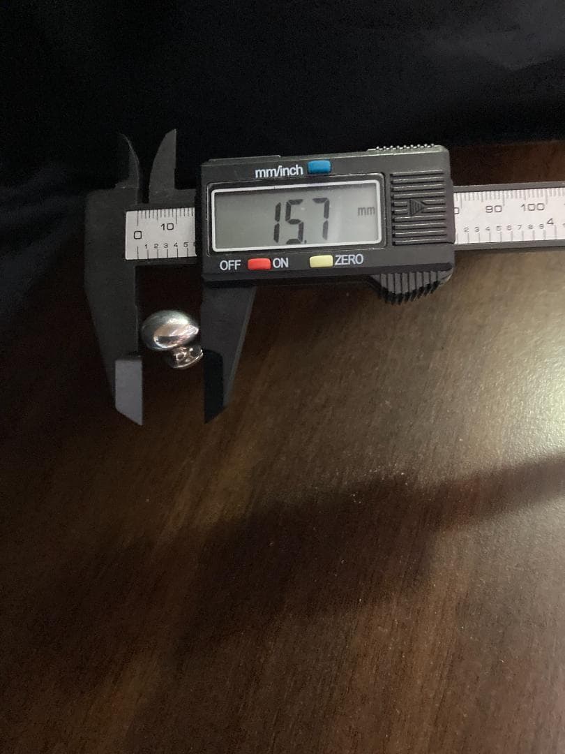 美品 ティファニー ティアドロップ エルサペレッティ カフス ラージ シルバー