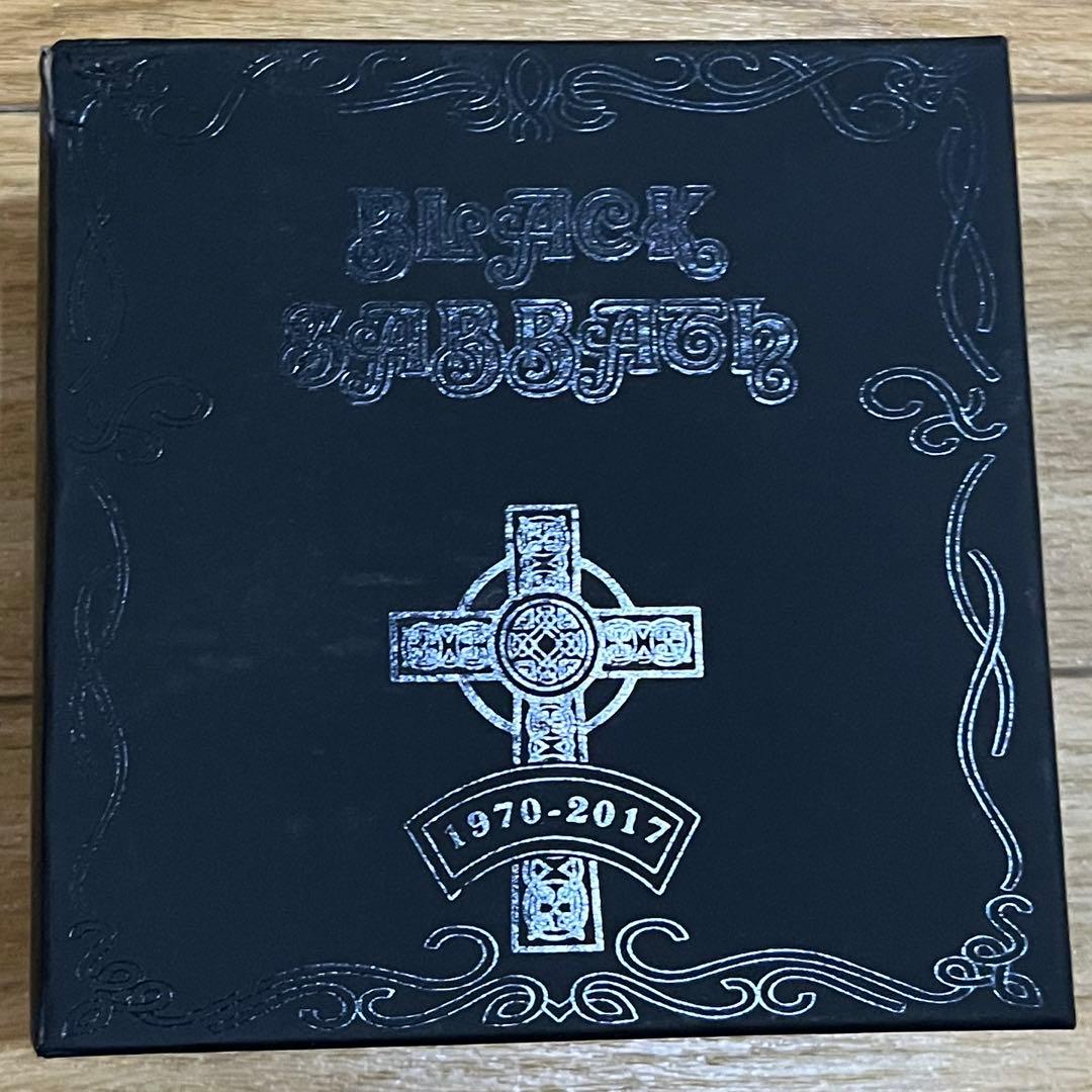 BLACK SABBATH 1970-2017 22枚組BOXセット