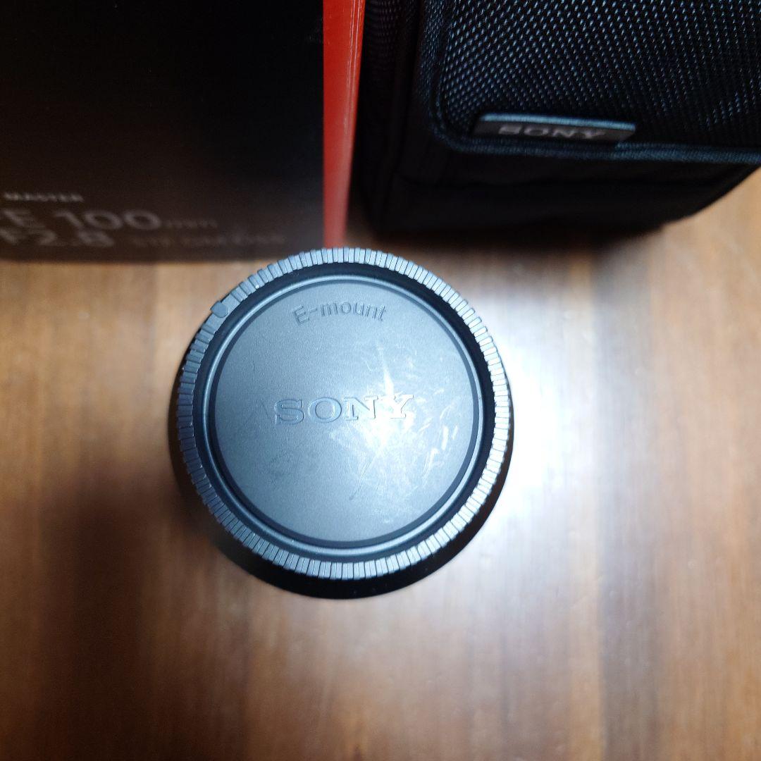 レンズ(単焦点) SONY FE 100mm F2.8 STF GM OSS