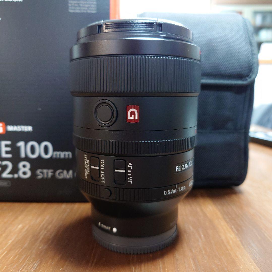 レンズ(単焦点) SONY FE 100mm F2.8 STF GM OSS