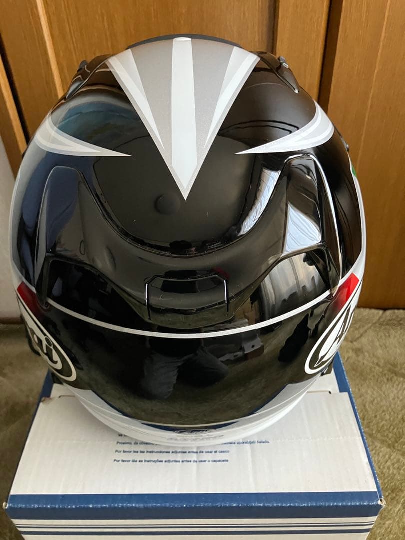 Arai フルフェイスヘルメット インカム付き