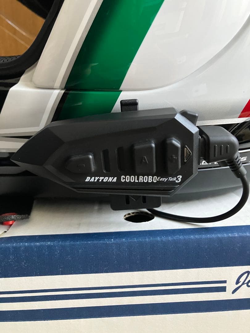 Arai フルフェイスヘルメット インカム付き