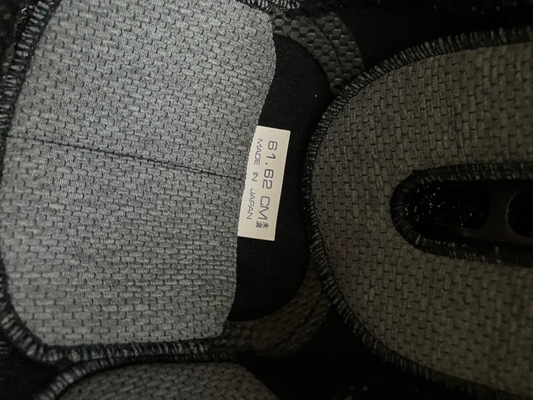 Arai フルフェイスヘルメット インカム付き