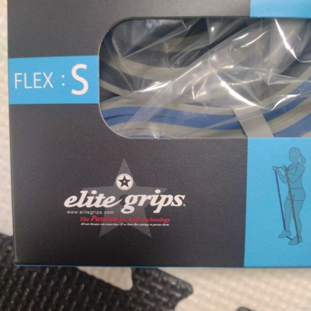 elite grips ゴルフ アクティブバンド 2ピースセット