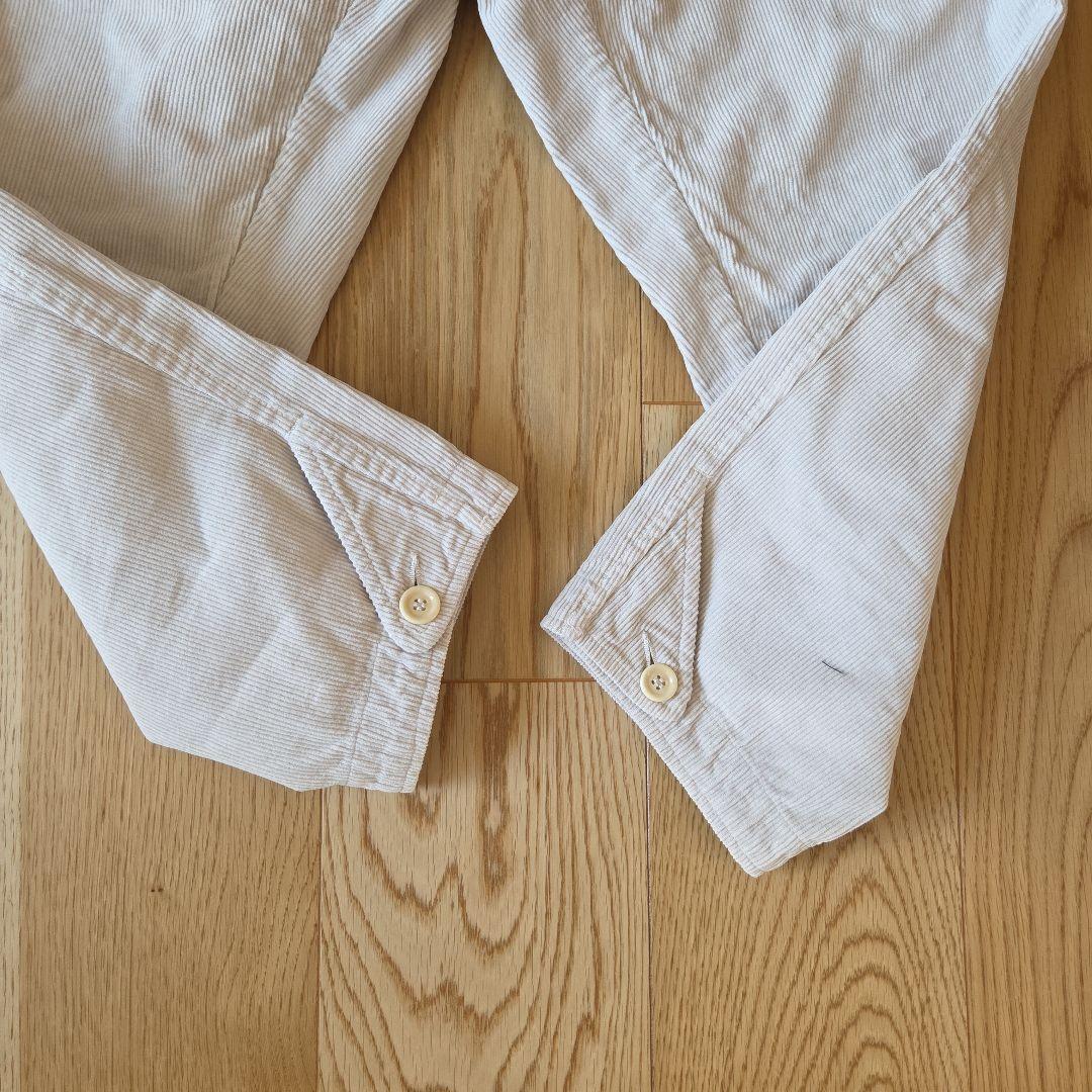 【新品未使用】45RコーデュロイパンツSize2