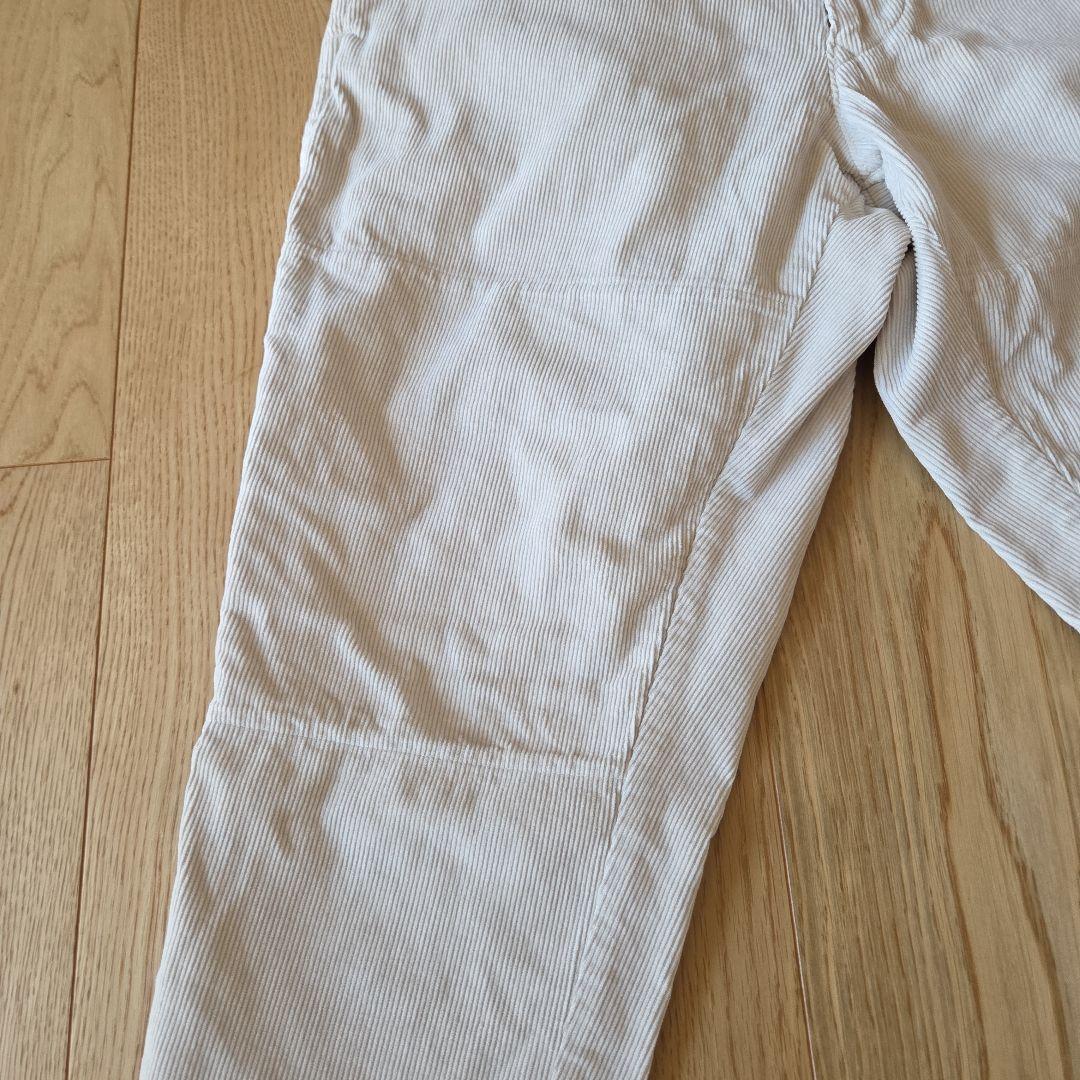【新品未使用】45RコーデュロイパンツSize2