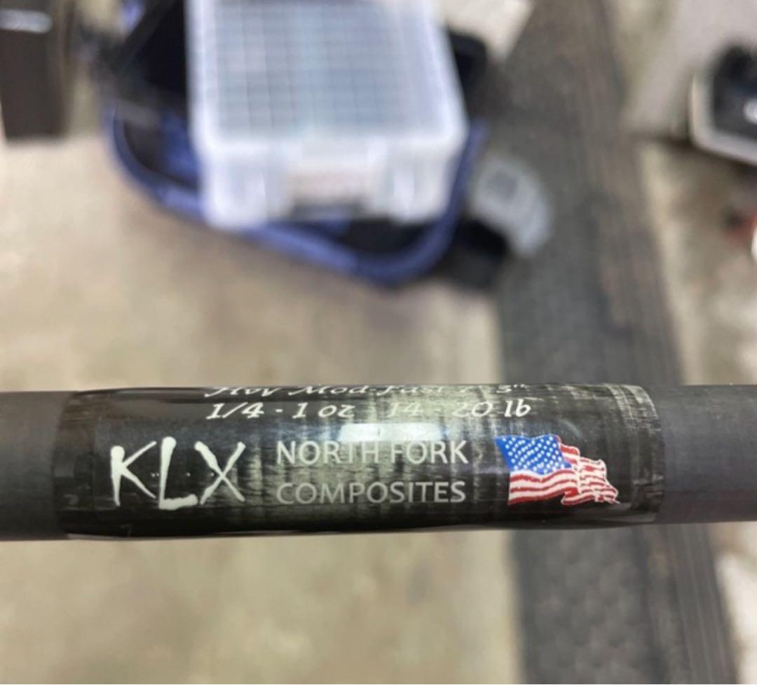 キスラー　KLX-TCRWJ73H KISTLET ノースフォークコンポジット