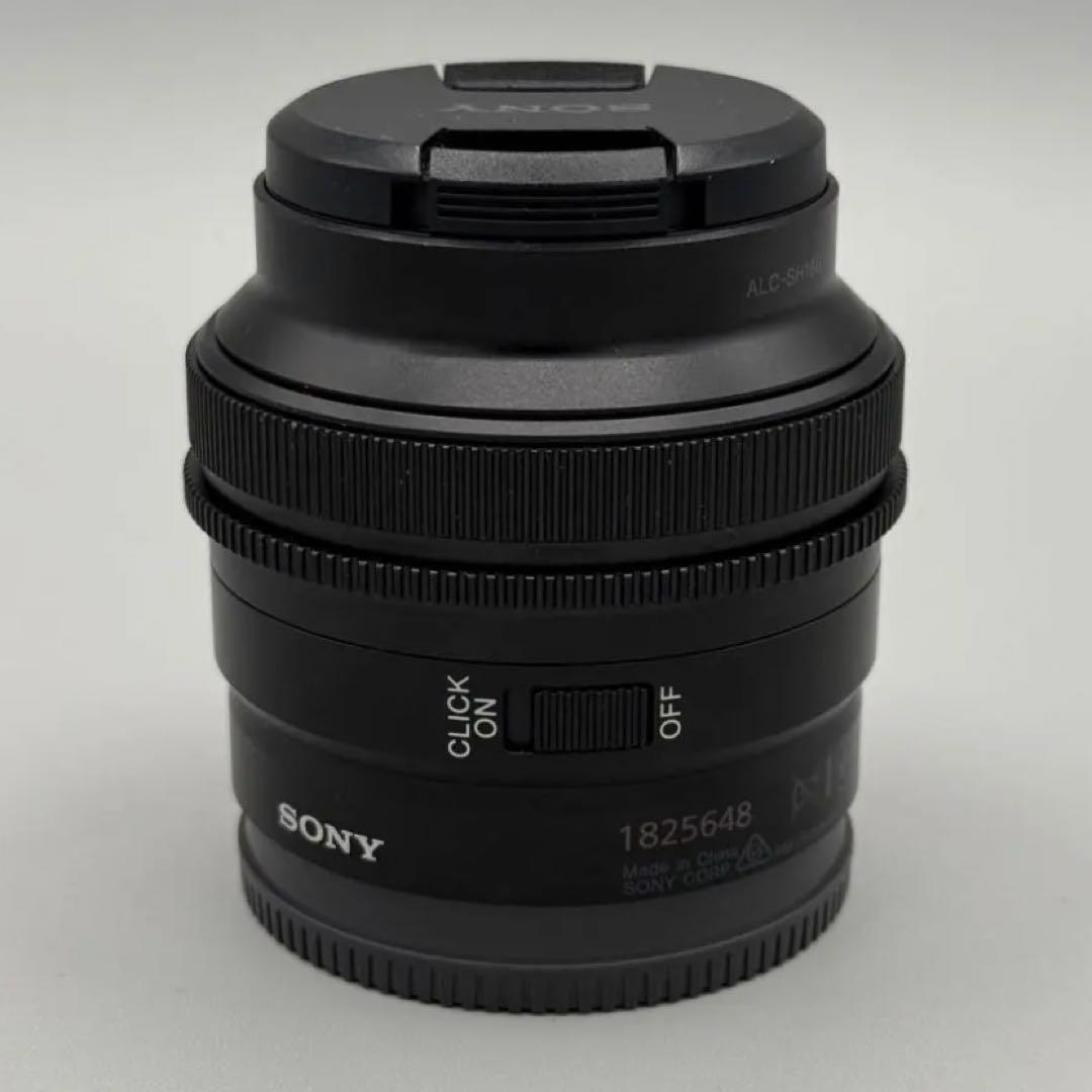 【中古美品】SONY FE 50mm F2.5 G Eマウントレンズ