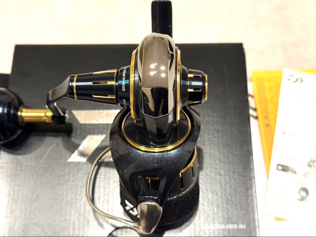 SALTIGA 4000XH　23ソルティガ