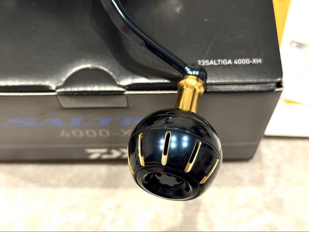 SALTIGA 4000XH　23ソルティガ