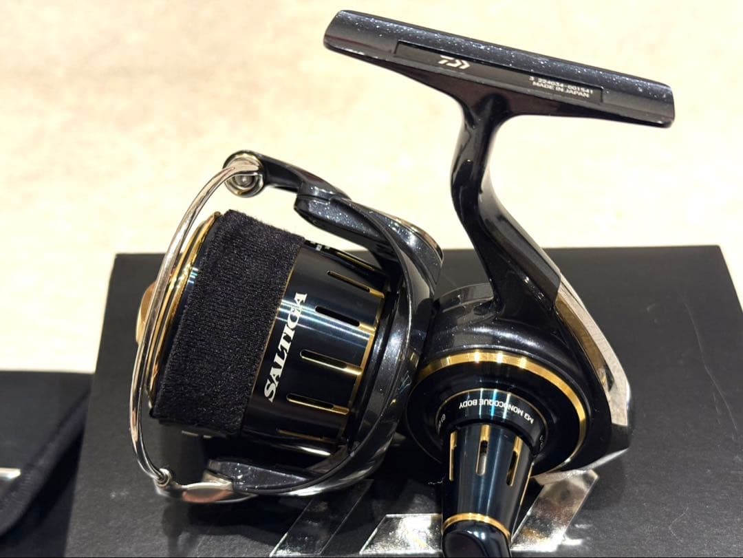 SALTIGA 4000XH　23ソルティガ