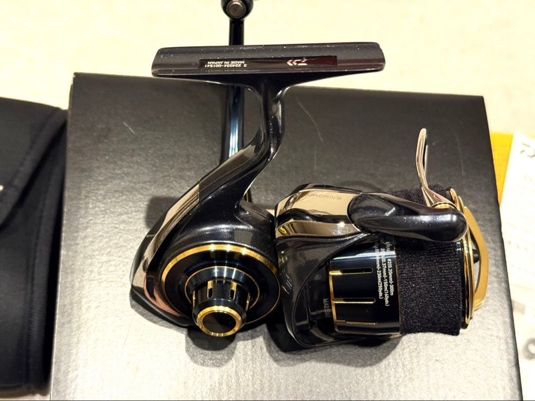 SALTIGA 4000XH　23ソルティガ