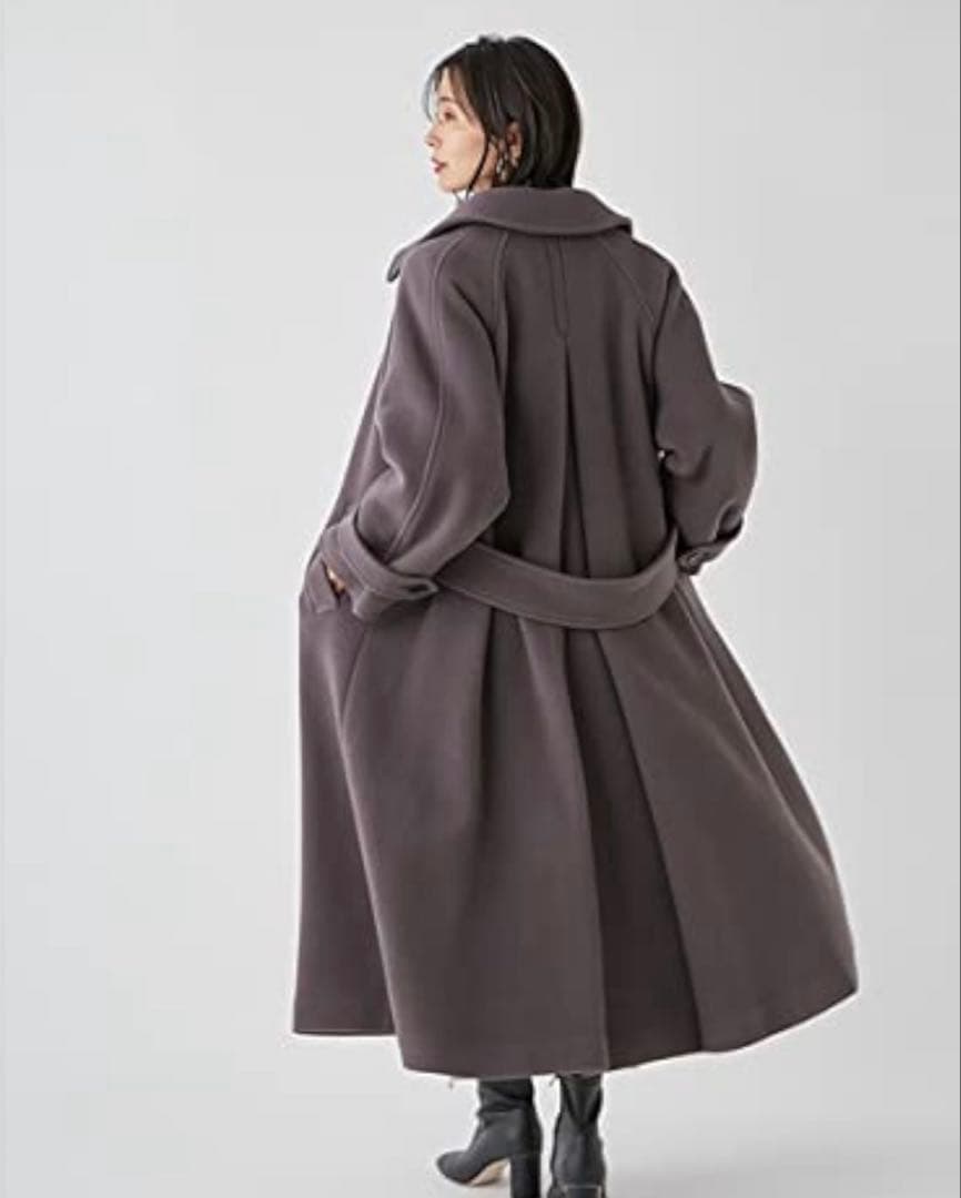 みっぴぃさん専用フレイ アイディー] バルマカンロングコート