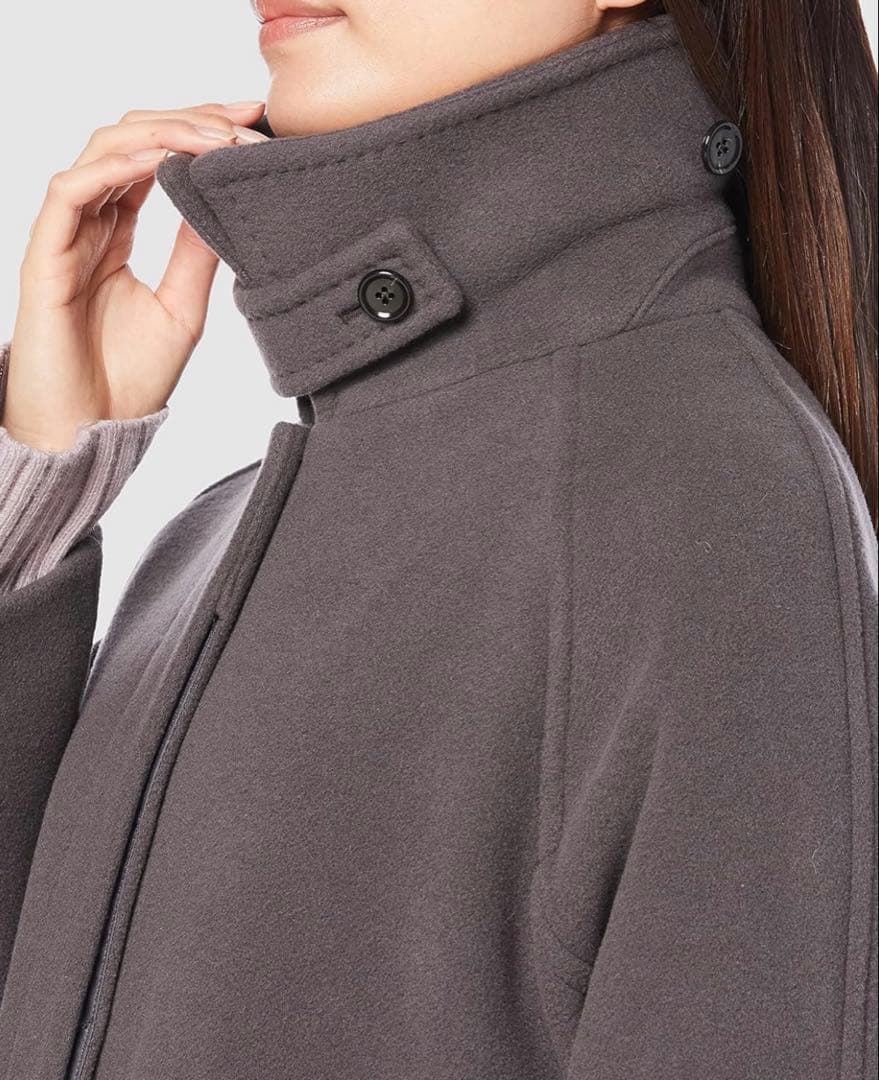 みっぴぃさん専用フレイ アイディー] バルマカンロングコート