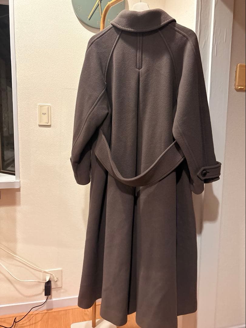 みっぴぃさん専用フレイ アイディー] バルマカンロングコート