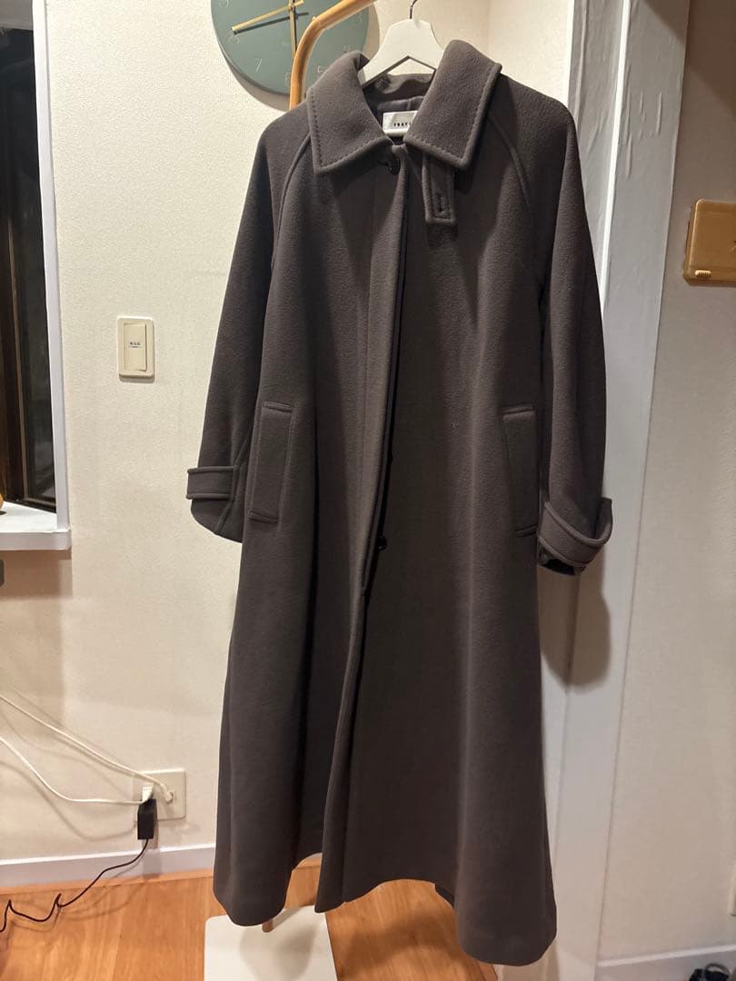 みっぴぃさん専用フレイ アイディー] バルマカンロングコート