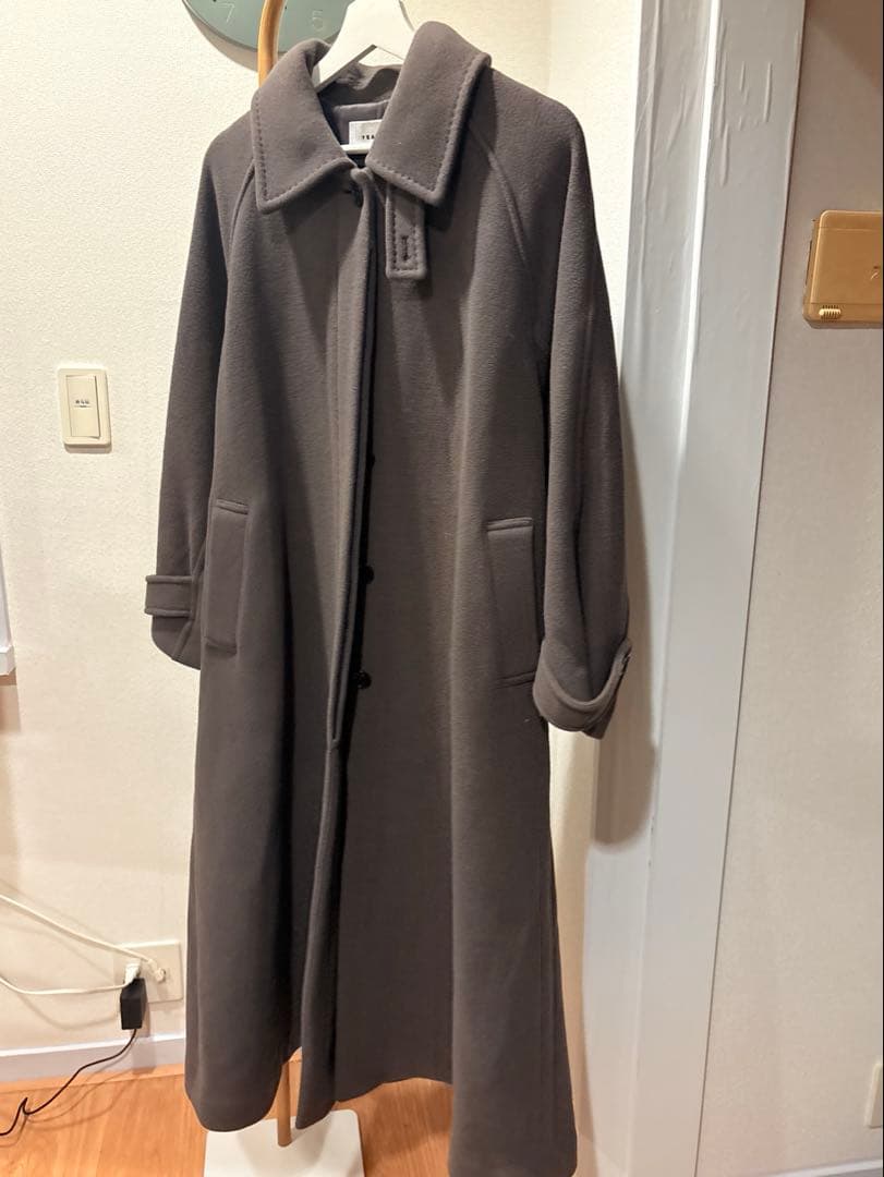 みっぴぃさん専用フレイ アイディー] バルマカンロングコート