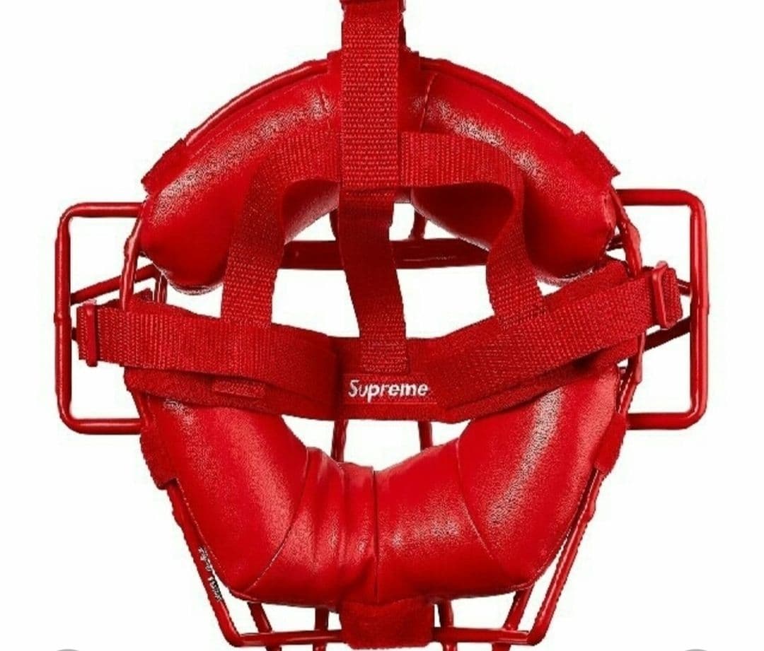 Supreme Catcher’s Mask
