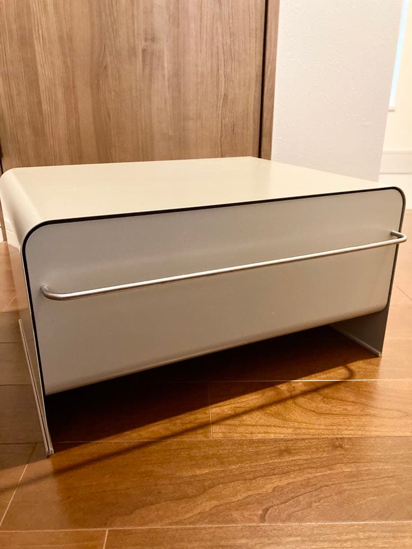 【美品】UtaU ブレッドドロワー　ブレッドケース