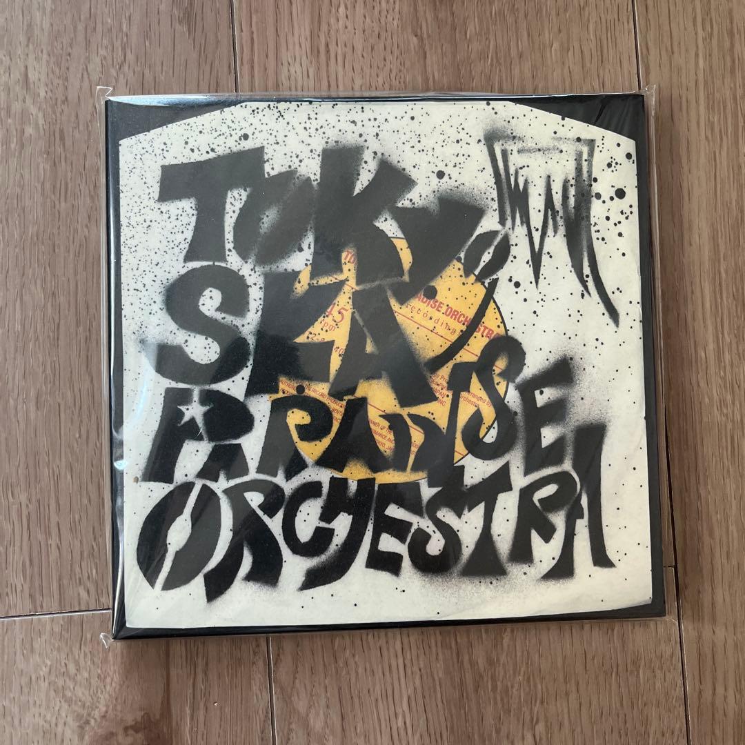 レア❗️東京スカパラダイスオーケストラ　アナログ　3セット❗️