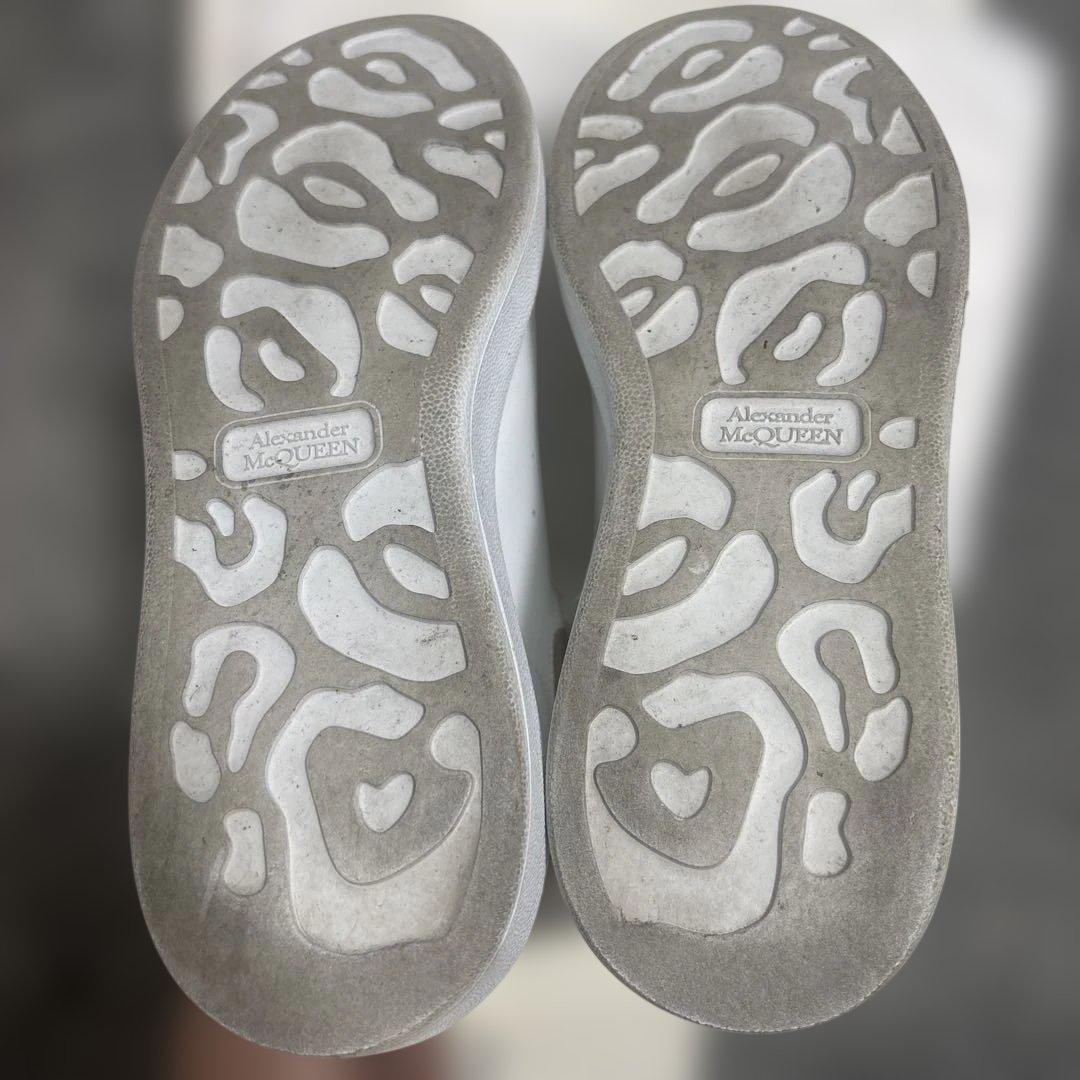 限定お値下げ！アレキサンダーマックイーン　スニーカー38